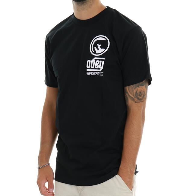 T-SHIRT TRADEMARK OBEY - Mad Fashion | img vers.650x/